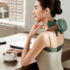 Wireless Smart Neck & Shoulder Massager – Portable Electric Deep Tissue Muscle Relaxer
