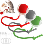 Cat's & Dog's Interactive Smart Rolling Ball Toy