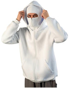 Balaclava Zip Hoodie – Modern Utility Streetwear